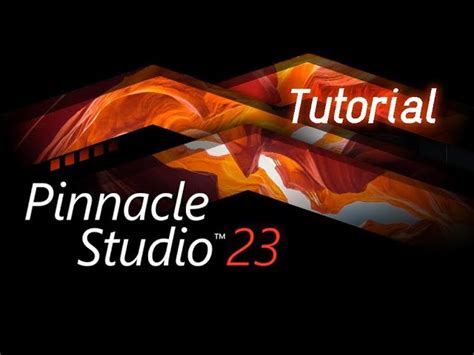 Pinnacle Tutorial 的图像结果