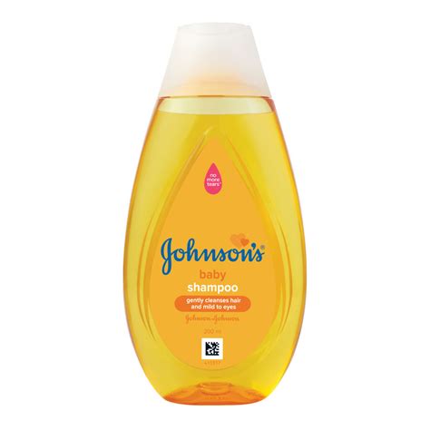 Johnson's New No More Tears Baby Shampoo (200ml) – Indofussion