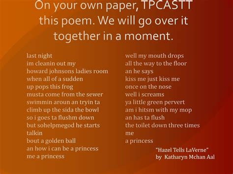 Image result for Connotation Poem Example