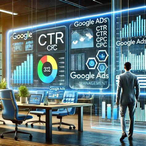 Google Ads Management Services: – AI Consultant & Technology Leader ...