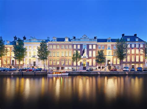 Best Luxury Hotels In Amsterdam | KeiKei Travels