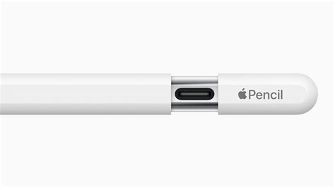 Apple Announces Apple Pencil (USB-C), joining the Apple Pencil (1st ...