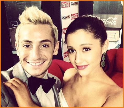 Ariana Grande With Her Boyfriend Sweet Pictures 2012 ~ HOT CELEBRITY ...