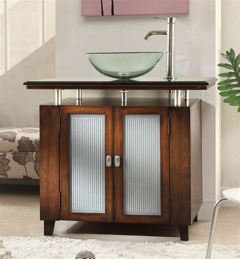 Bathroom Vanity Raised Sink – Rispa