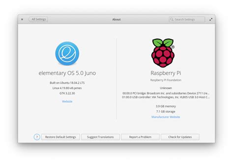 Image result for Raspberry Pi Elementary OS