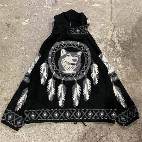 YARI ARTESANIAS wool zip up jacket | What’z up