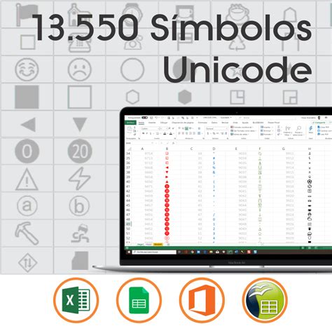 Unicode Symbols