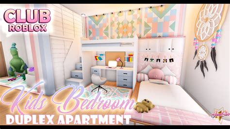 kid room ideas club roblox