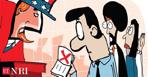 h-1b visa: Over a third of Indian IT H-1B visa requests nixed in 2019 ...