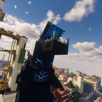 Image result for Minecraft Godzilla Texture