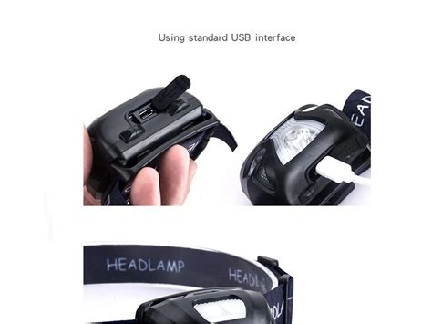 MSM Head Torches with red light for Astrophotography/Red LED Headlamp ...