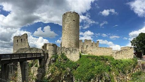 Wolfstein Castle Is A Testament To Germany's History