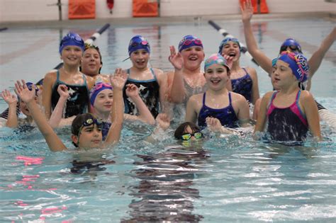 Valley Shore YMCA Marlins Home