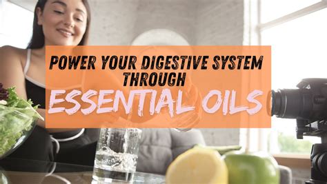 How Essential Oils Can Help with Digestion, Gas, and Bloating – gleessence
