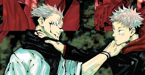 Jujutsu Kaisen Chapter 118 Release Date And Spoilers