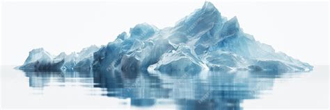 Iceberg High Resolution 的图像结果