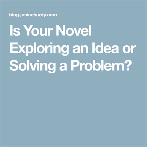 Image result for Novel Problem Solving