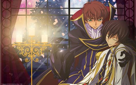 Image result for Code Geass Ed