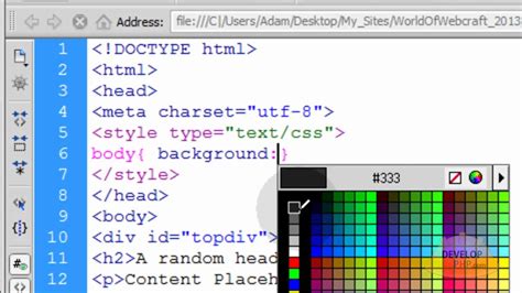 一个页面的HTML5网站模板+PSD | 设计达人