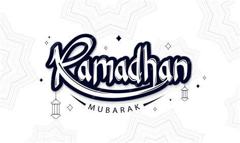 Premium Vector | Islamic vector background, handdrawn ramadhan creative text, Eid Mubarak, Eid ...