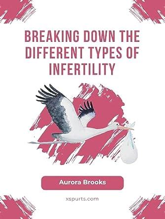 Breaking Down the Different Types of Infertility eBook : Brooks, Aurora ...