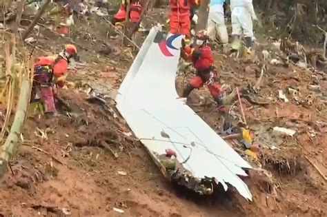 东航空难一周年 中共通报称事故“极为罕见” ＊ 阿波罗新闻网