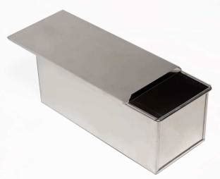 Bakingequipment Stainless Steel Bread Mould Price in India - Buy ...