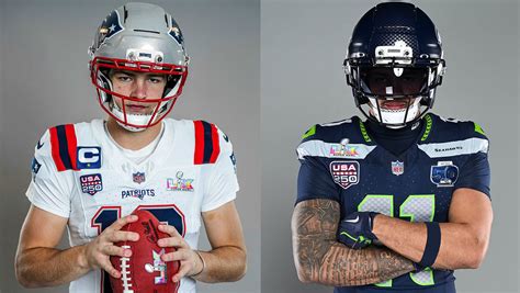 Super Bowl LX: Uniformes de Patriots y Seahawks Confirmados – Notiulti