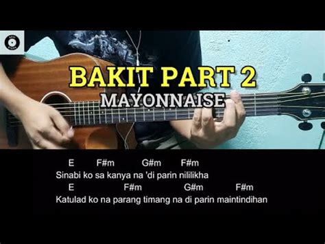 Bakit BA Guitar Tutorial 的图像结果