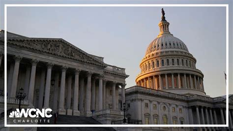 Deadline looming for Congress to avoid federal government shutdown ...