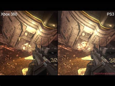 Image result for Cod PS4 vs PS3 Advanced