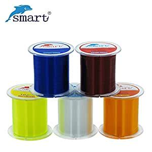 Generic White, 2. 5 : Extreme strong 5. 3LB-40. 5LB 500m Super Pescaria ...