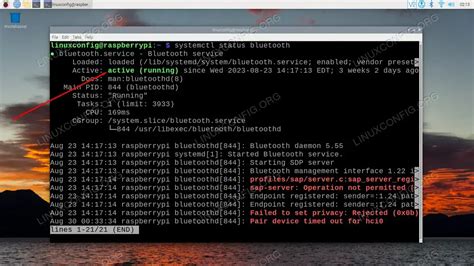 Enable Raspberry Pi Bluetooth 的图像结果