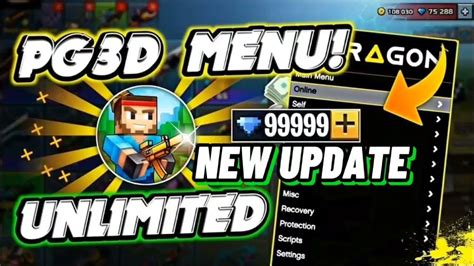 Image result for Pg3d Mod Menu Mediafire