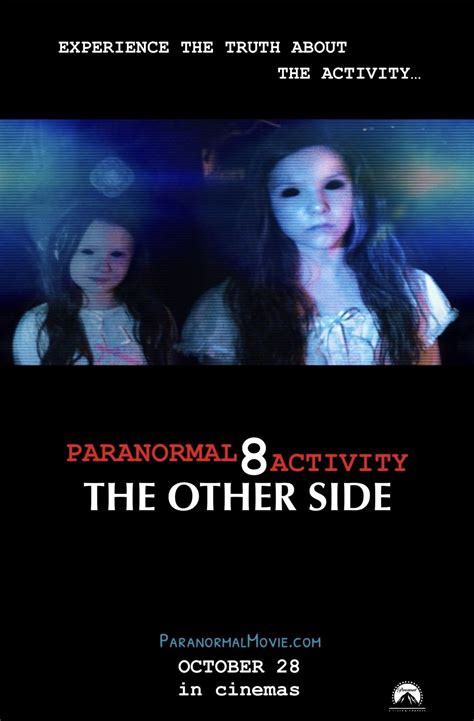 Cast - Paranormal Activity: The Other Side