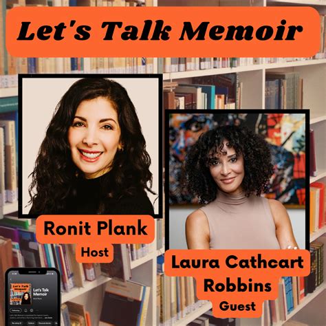 Let's Talk Memoir is back! - Ronit Plank