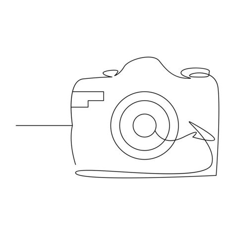 Camera Line Drawing 的图像结果