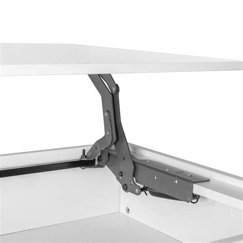 iCoffee Table With Side Storage – InvisibleBed.com