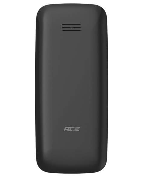 itel Ace2 (Black)