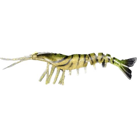 Jhinga Shrimp Soft Plastic Lure | 10 Cm | 7 Gm | 5 Pcs Per Pack