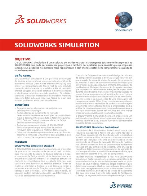 Image result for SolidWorks Simulation PDF