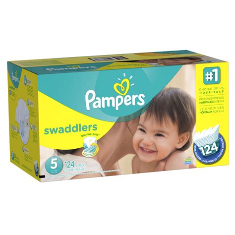 Pampers Swaddlers Weight Chart