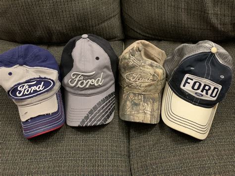 ford hats - Gem