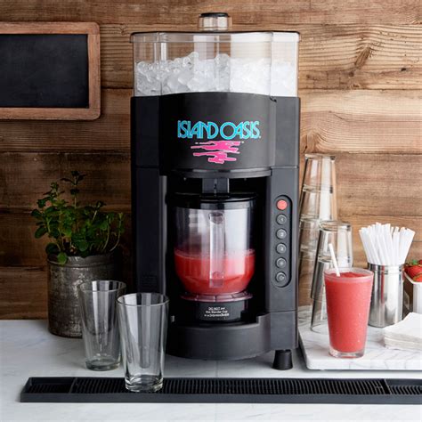 Island Oasis Master Mixologists