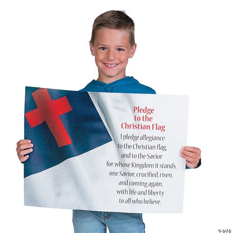 Christian Flag Pledge Powerpoint Background 8 Best Pledge To The