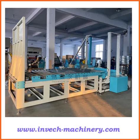Image result for Automatic Wood Stacker Machine