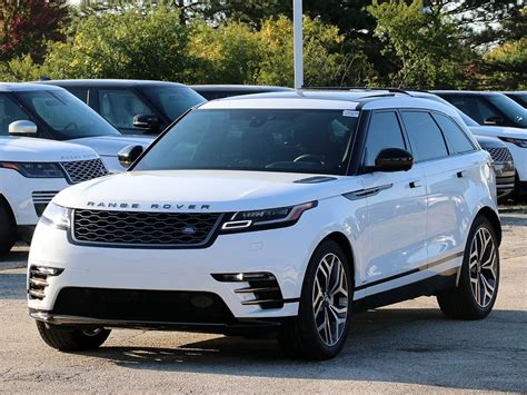 2022 Land Rover Velar Owners Manual, Lease Deals, Accessories - 2022 ...