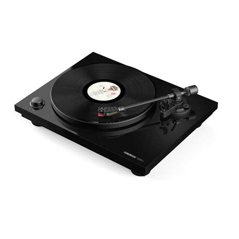 Reloop Turn 3 Turntable (Black) (Belt Drive) – AV Shack