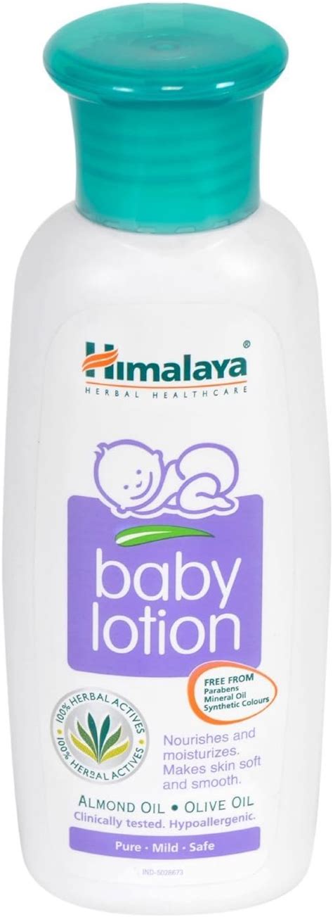 Buy Himalaya Baby Lotion (100ml) Online at Low Prices in India - Amazon.in