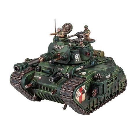 Astra Militarum Rogal Dorn Battle Tank - Astra Militarum Rogal Dorn ...